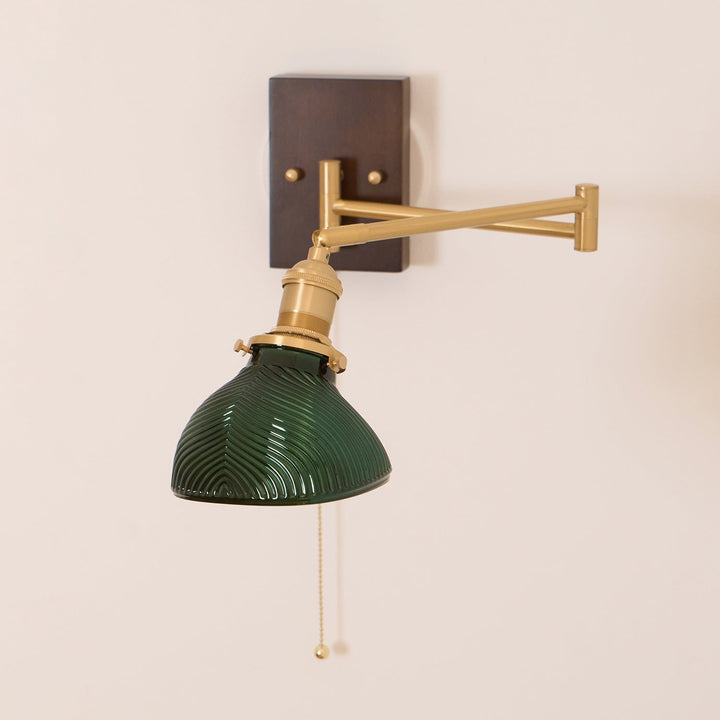 Emeric Applique Murale Bras Pivotant Réglable - Neutralighting