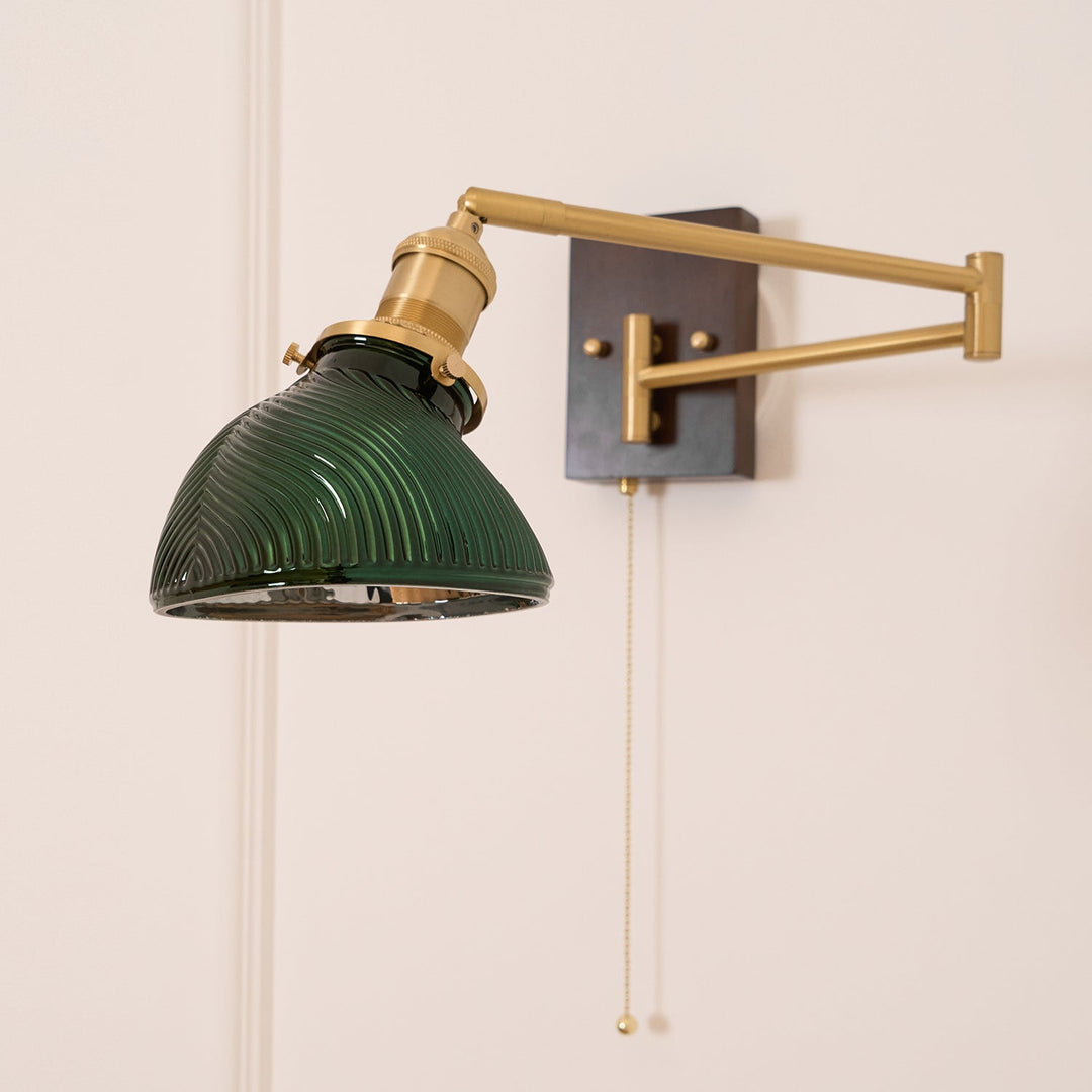 Emeric Applique Murale Bras Pivotant Réglable - Neutralighting