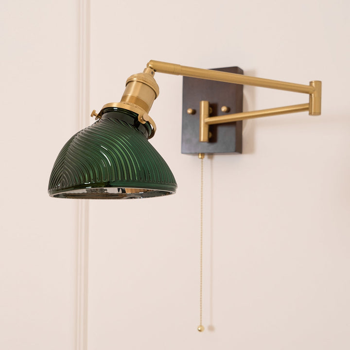 Emeric Applique Murale Bras Pivotant Réglable - Neutralighting