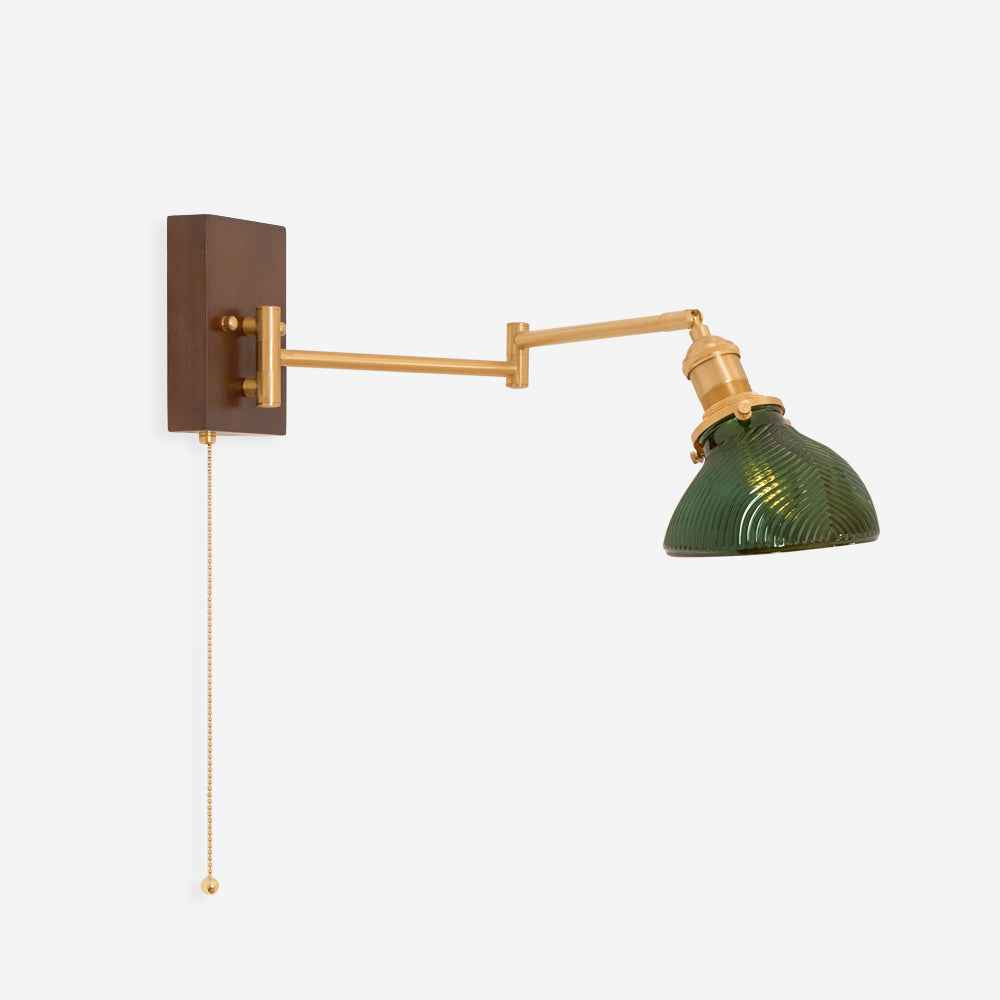 Lampe c en Verre – Design Contemporain