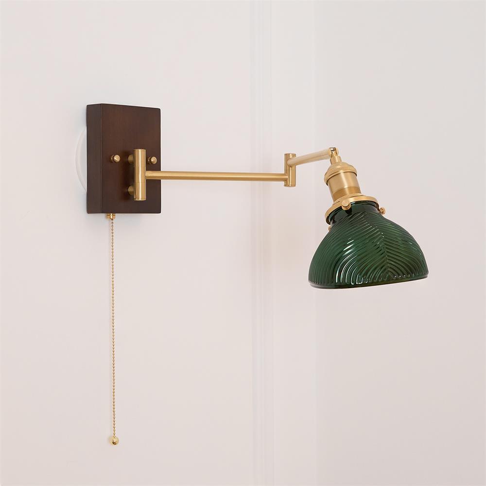 Emeric Applique Murale Bras Pivotant Réglable - Neutralighting
