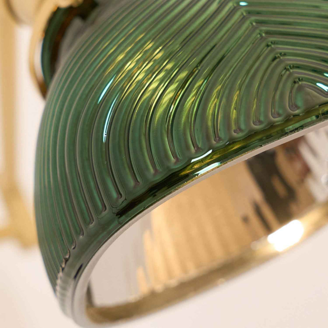 Lampe c en Verre – Design Contemporain