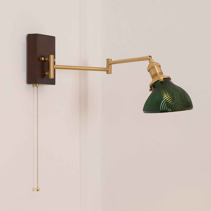 Lampe c en Verre – Design Contemporain