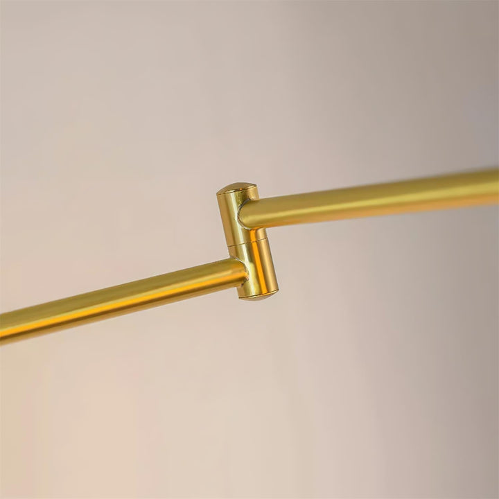 Emeric Applique Murale Bras Pivotant Réglable - Neutralighting