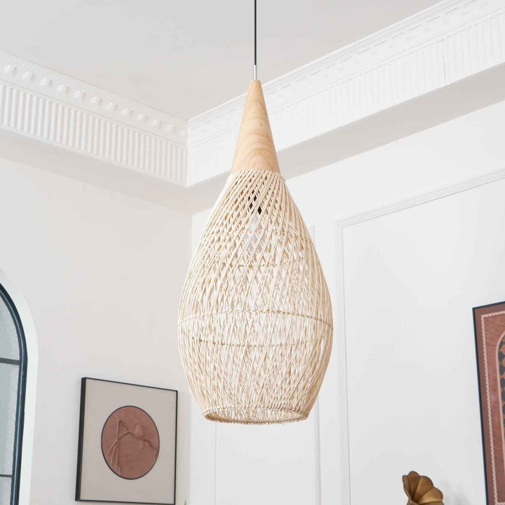 Suspension Evelyn en Métal – Suspension Contemporaine