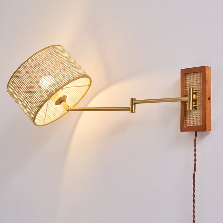 Rivaro Applique Murale Bras Pivotant Vintage - Neutralighting