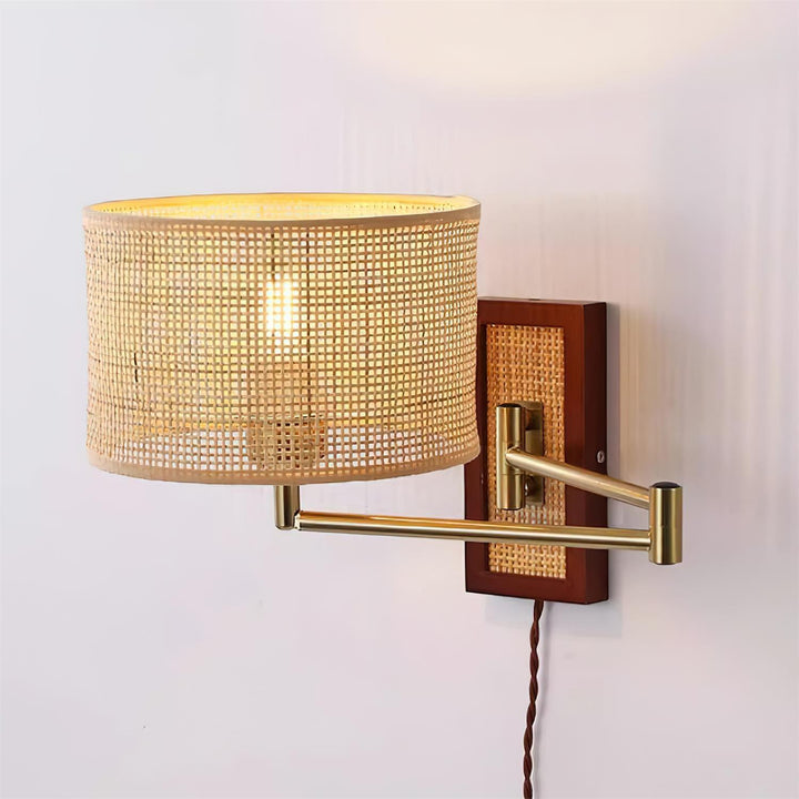 Rivaro Applique Murale Bras Pivotant Vintage - Neutralighting