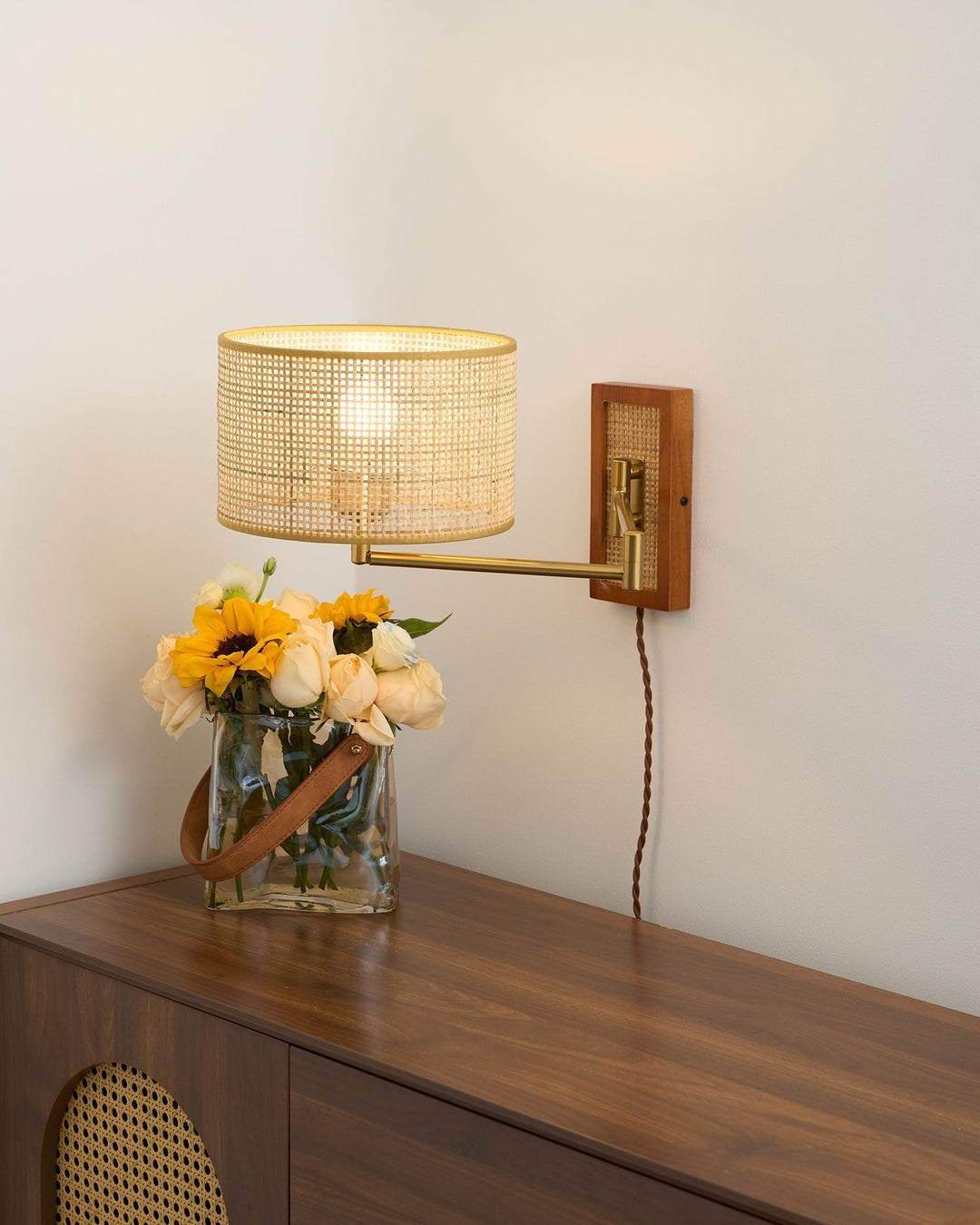 Rivaro Applique Murale Bras Pivotant Vintage - Neutralighting