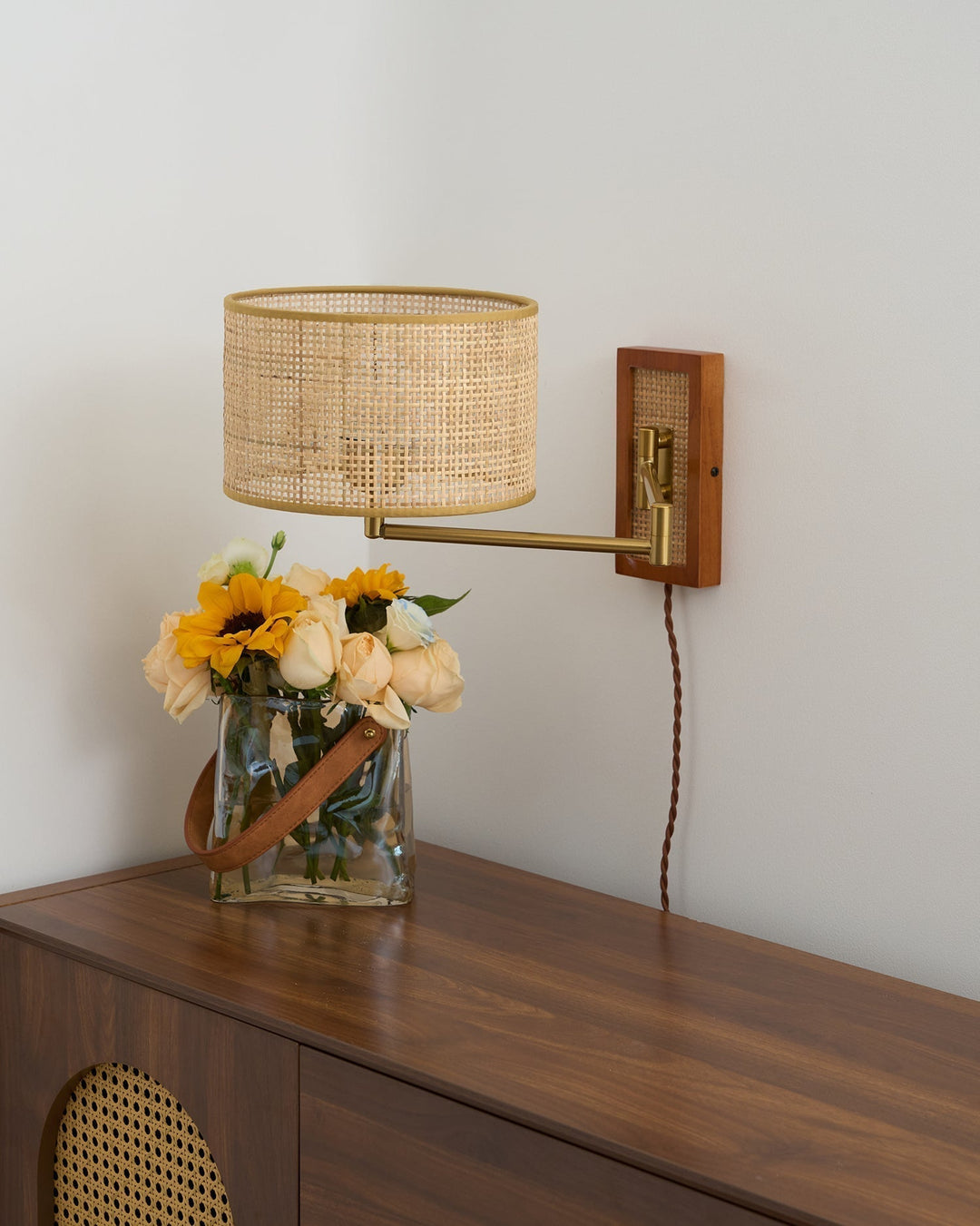 Rivaro Applique Murale Bras Pivotant Vintage - Neutralighting