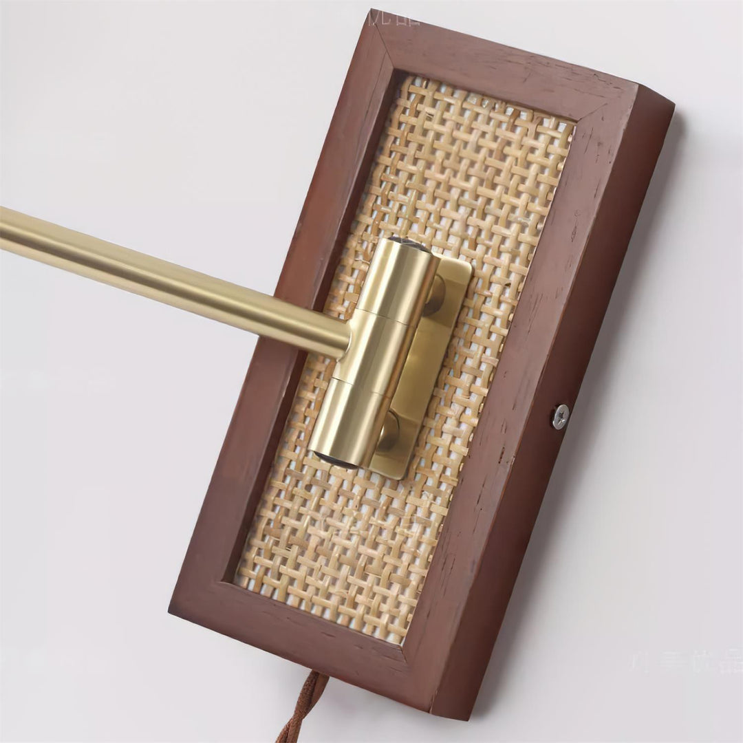 Rivaro Applique Murale Bras Pivotant Vintage - Neutralighting