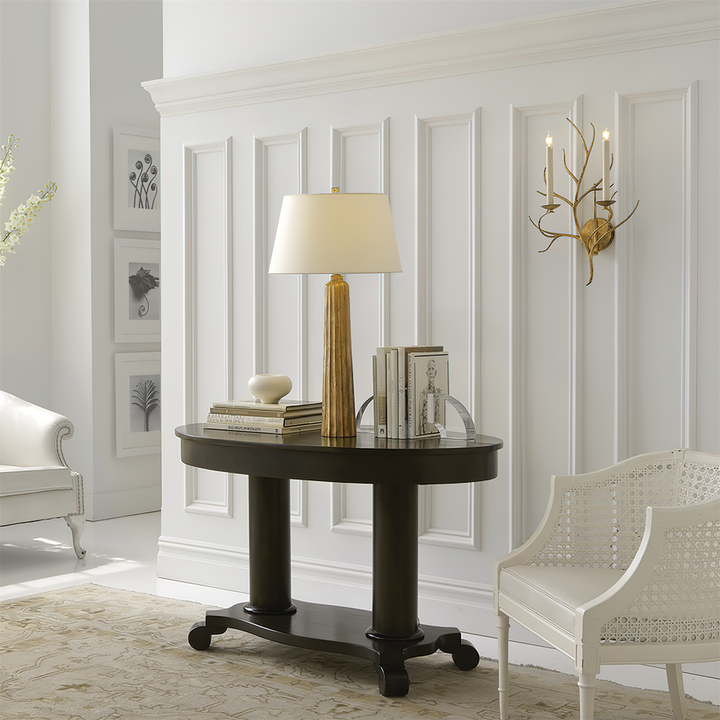 Duvor Applique Murale Double Bougie - Neutralighting