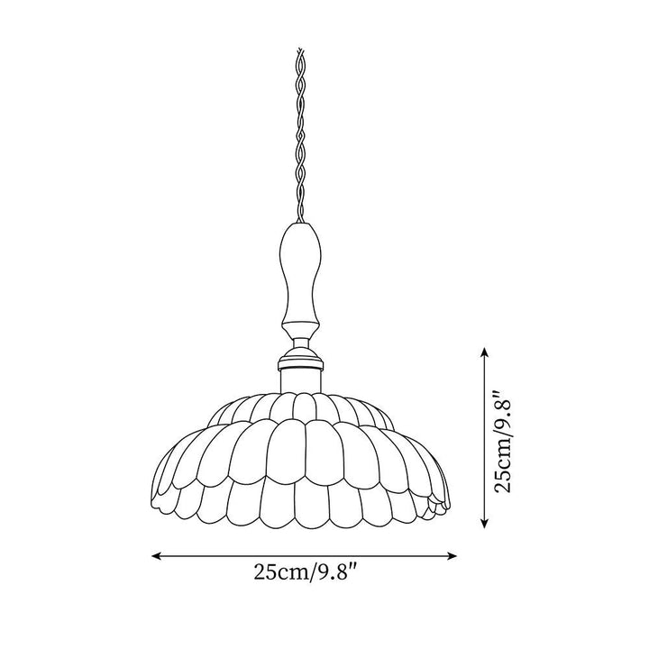 Limea Lampe Suspension Verre Transparent - Neutralighting