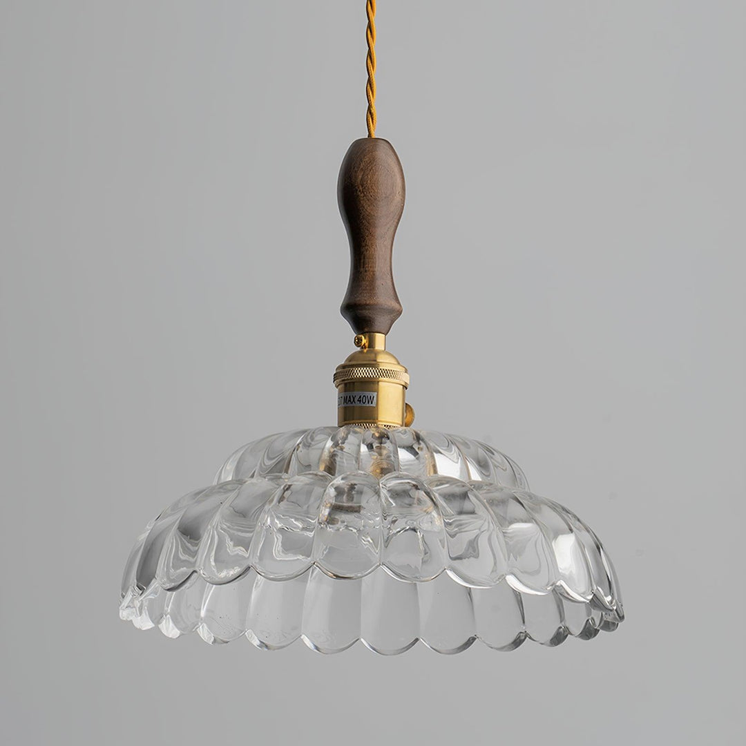 Limea Lampe Suspension Verre Transparent - Neutralighting