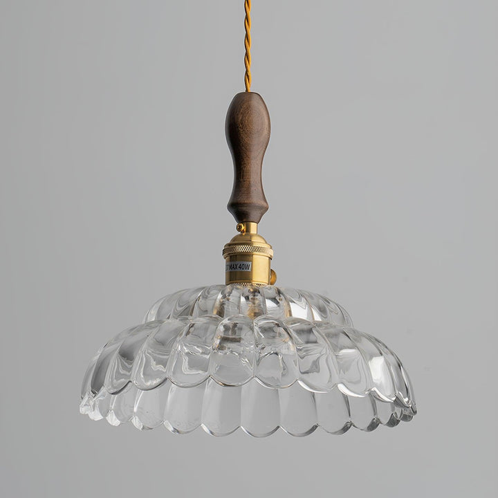 Limea Lampe Suspension Verre Transparent - Neutralighting