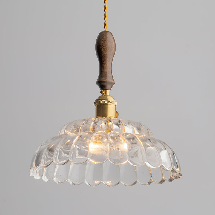 Limea Lampe Suspension Verre Transparent - Neutralighting