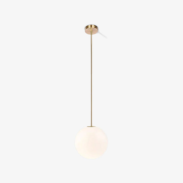 Lustra Lampe Pendante Collection Architecturale en Laiton - Neutralighting