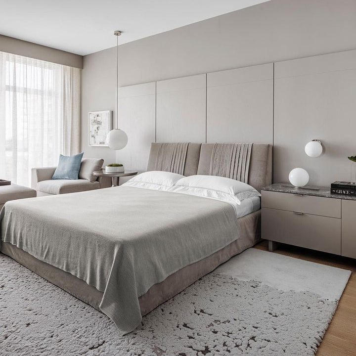 Lustra Lampe Pendante Collection Architecturale en Laiton - Neutralighting