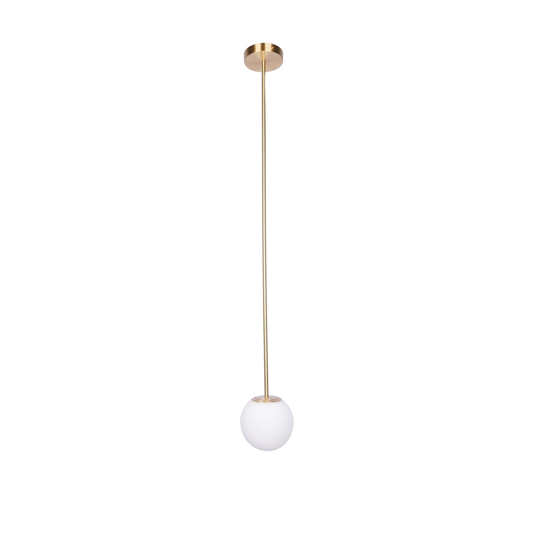 Lustra Lampe Pendante Collection Architecturale en Laiton - Neutralighting