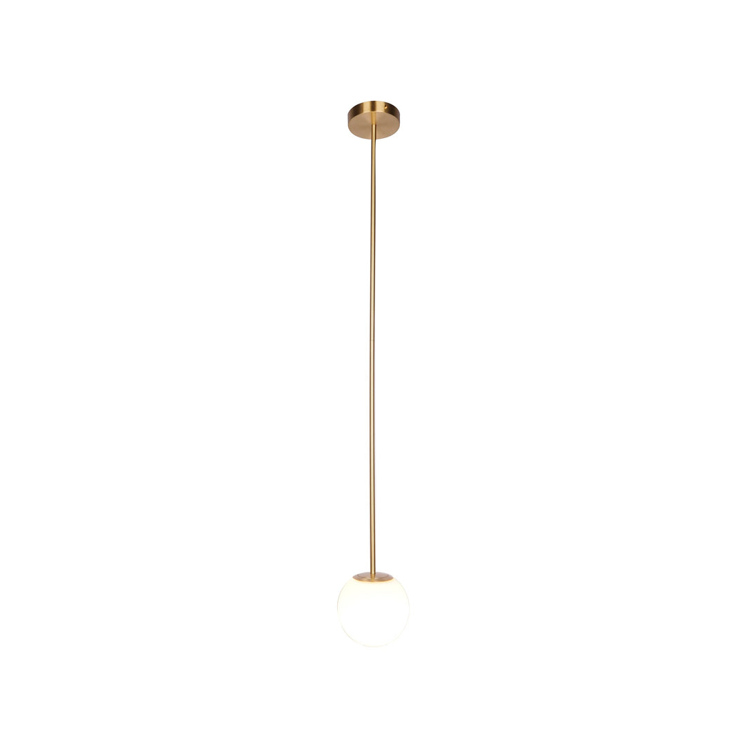 Lustra Lampe Pendante Collection Architecturale en Laiton - Neutralighting