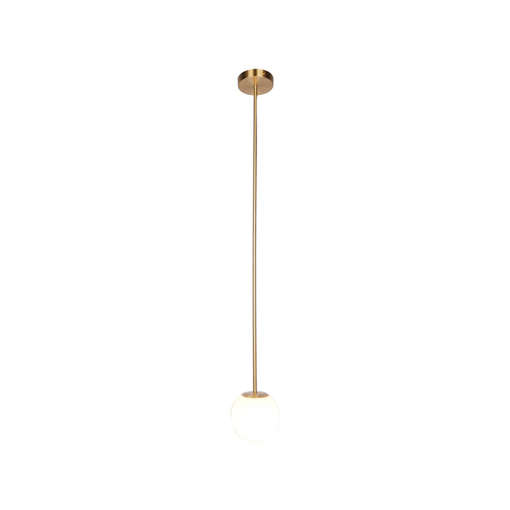 Lustra Lampe Pendante Collection Architecturale en Laiton - Neutralighting
