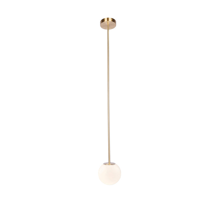 Lustra Lampe Pendante Collection Architecturale en Laiton - Neutralighting