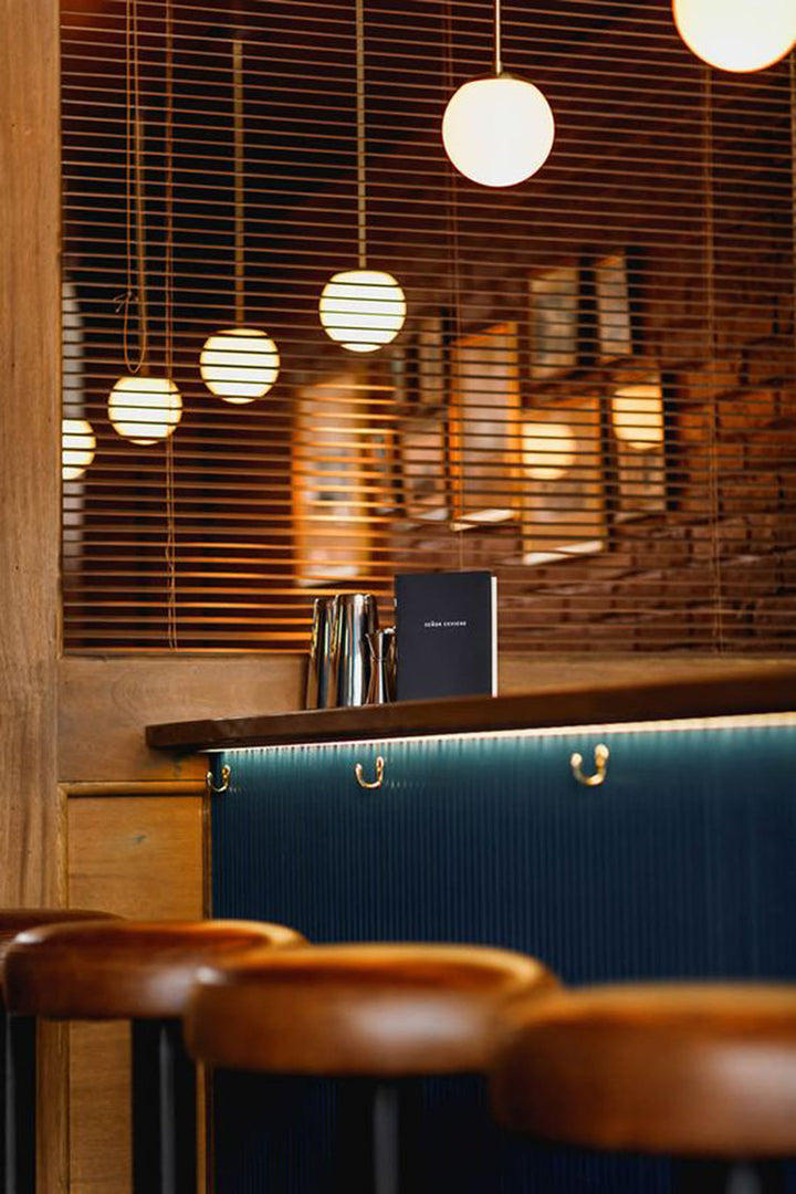 Lustra Lampe Pendante Collection Architecturale en Laiton - Neutralighting