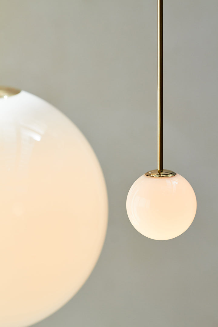 Lustra Lampe Pendante Collection Architecturale en Laiton - Neutralighting