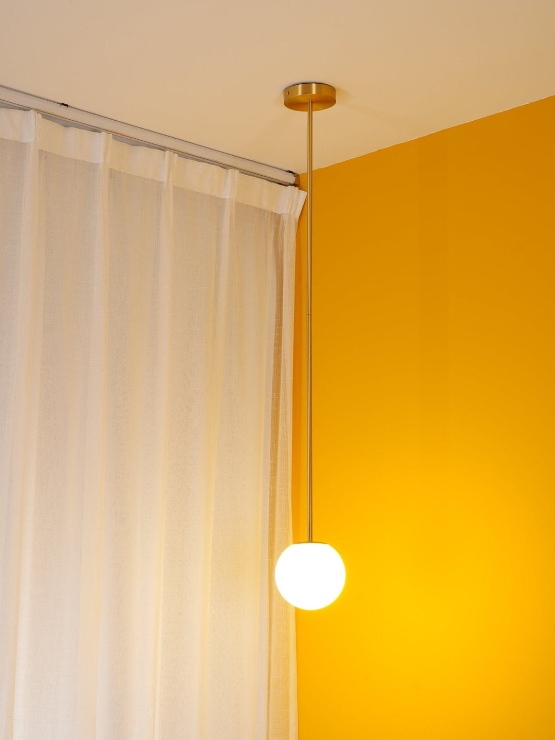 Lustra Lampe Pendante Collection Architecturale en Laiton - Neutralighting