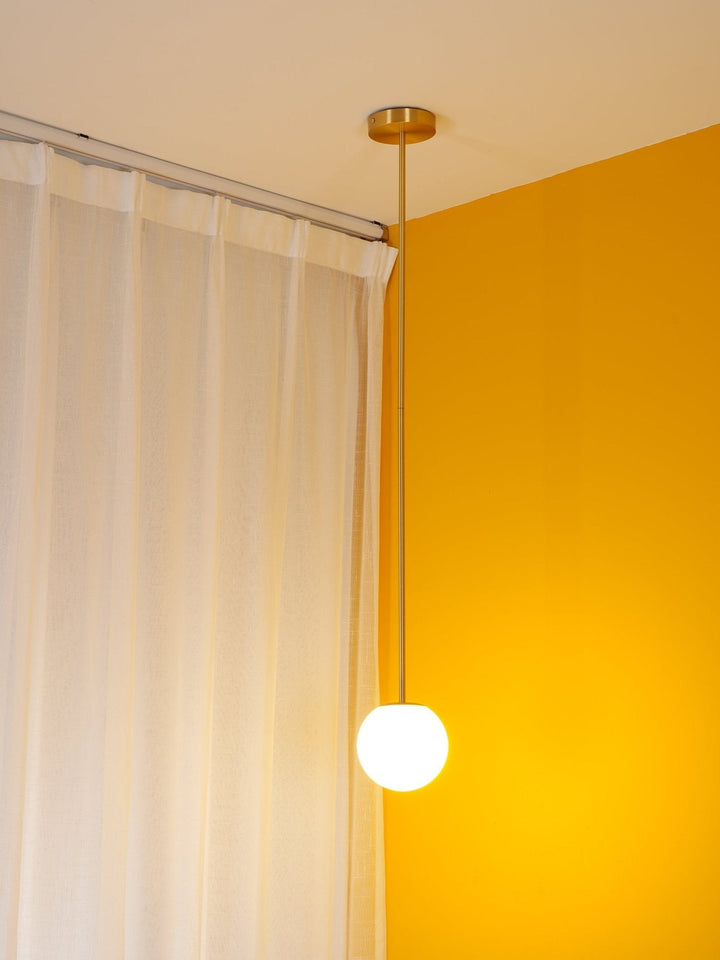 Lustra Lampe Pendante Collection Architecturale en Laiton - Neutralighting