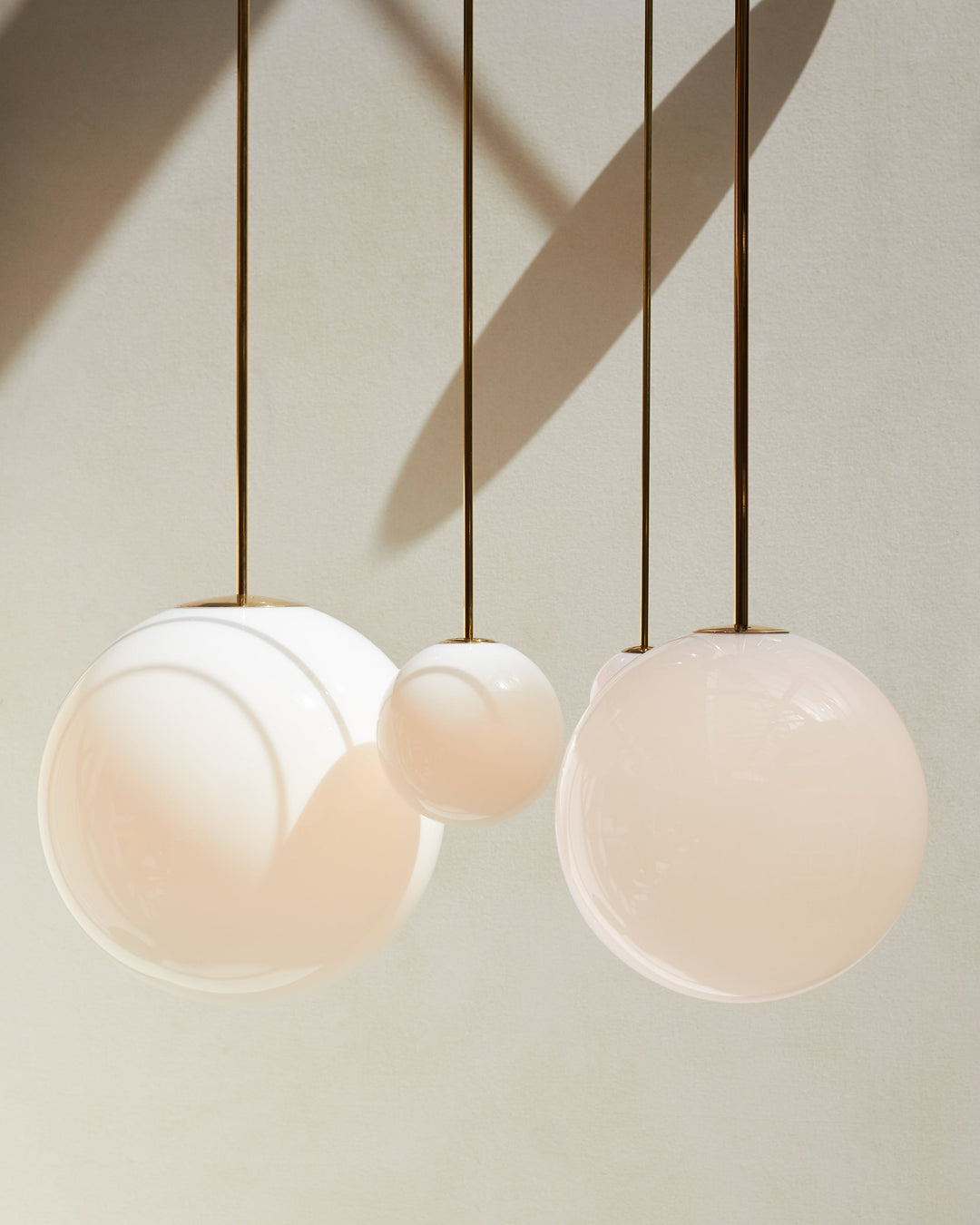 Lustra Lampe Pendante Collection Architecturale en Laiton - Neutralighting