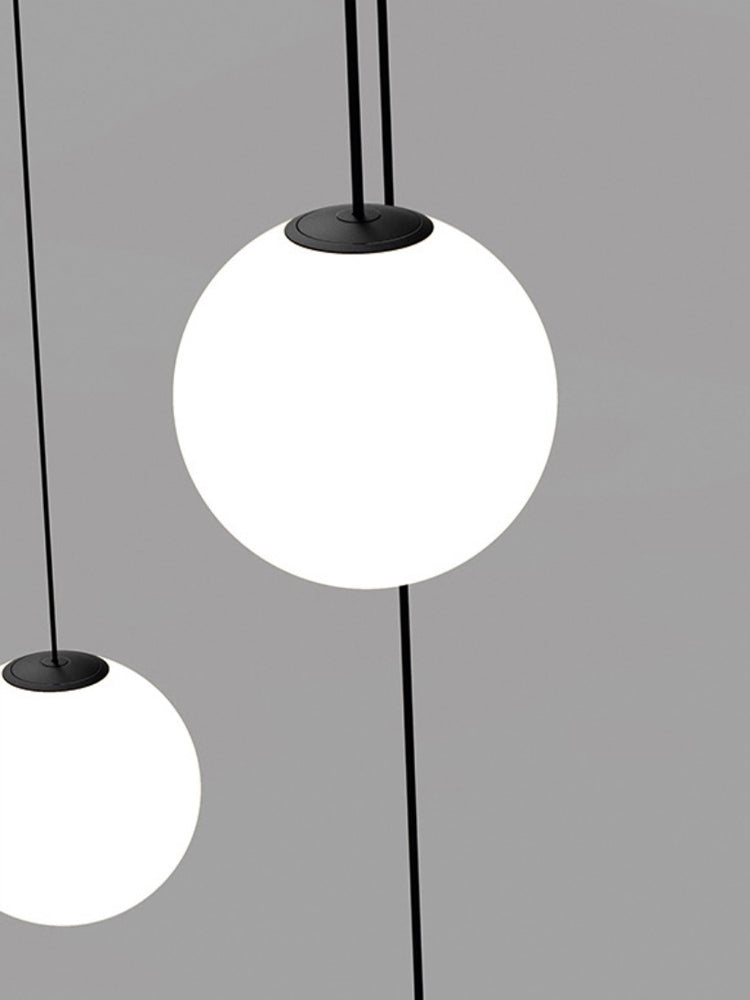 Lustra Lampe Pendante Collection Architecturale en Laiton - Neutralighting