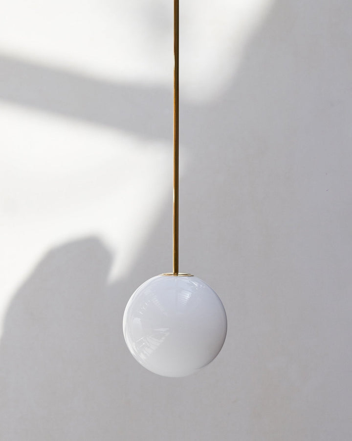 Lustra Lampe Pendante Collection Architecturale en Laiton - Neutralighting