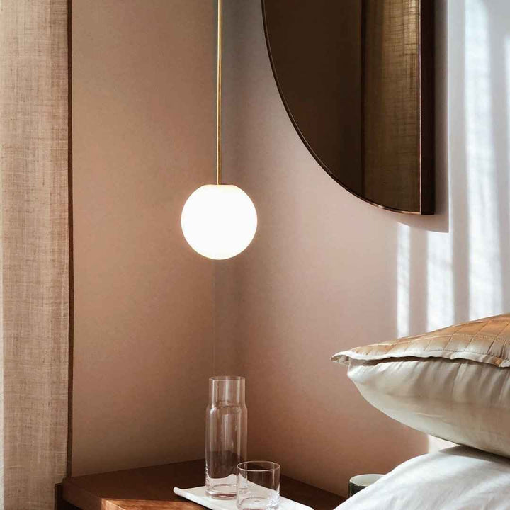Lustra Lampe Pendante Collection Architecturale en Laiton - Neutralighting
