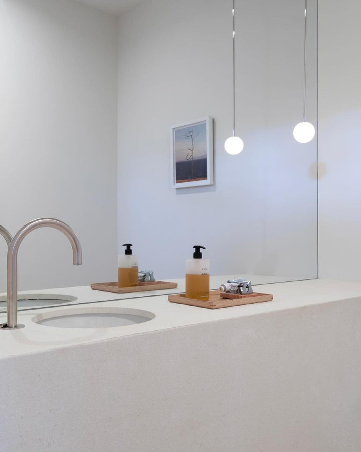 Lustra Lampe Pendante Collection Architecturale en Laiton - Neutralighting