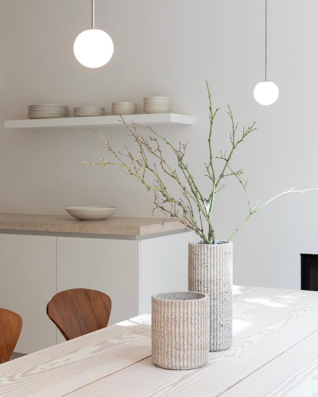 Lustra Lampe Pendante Collection Architecturale en Laiton - Neutralighting