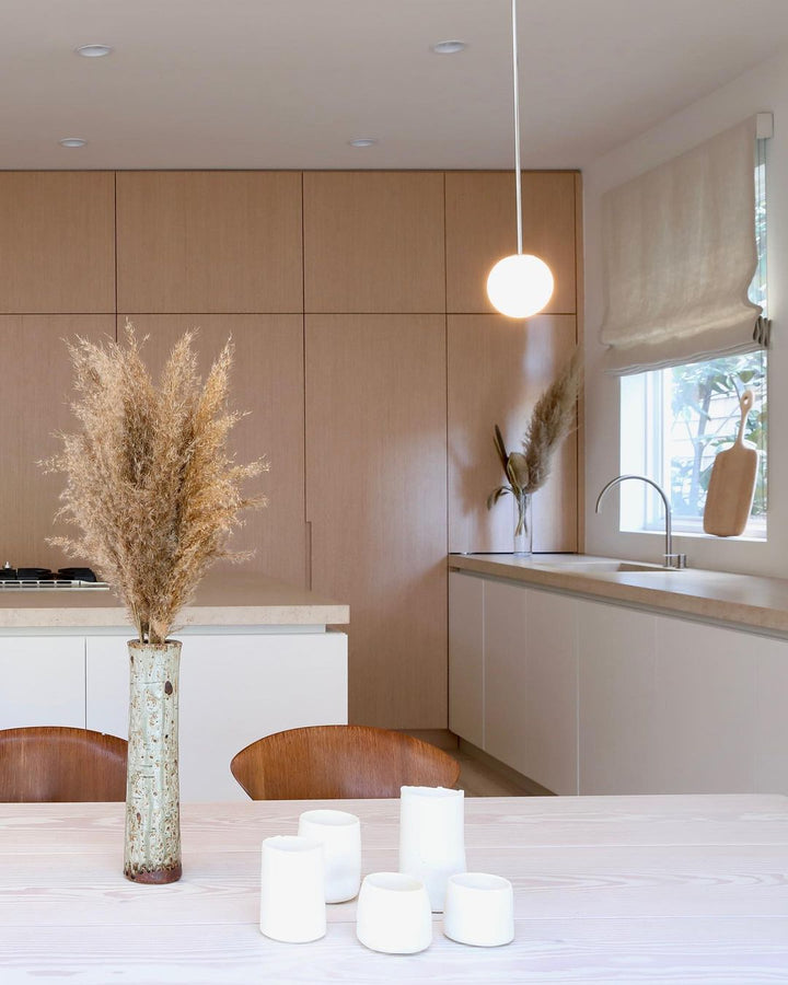 Lustra Lampe Pendante Collection Architecturale en Laiton - Neutralighting