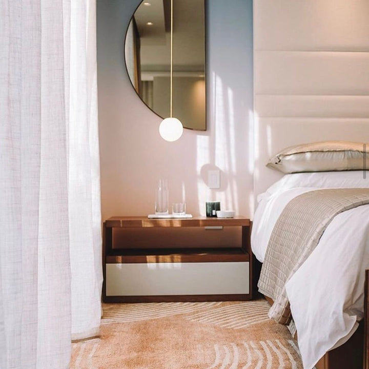 Lustra Lampe Pendante Collection Architecturale en Laiton - Neutralighting