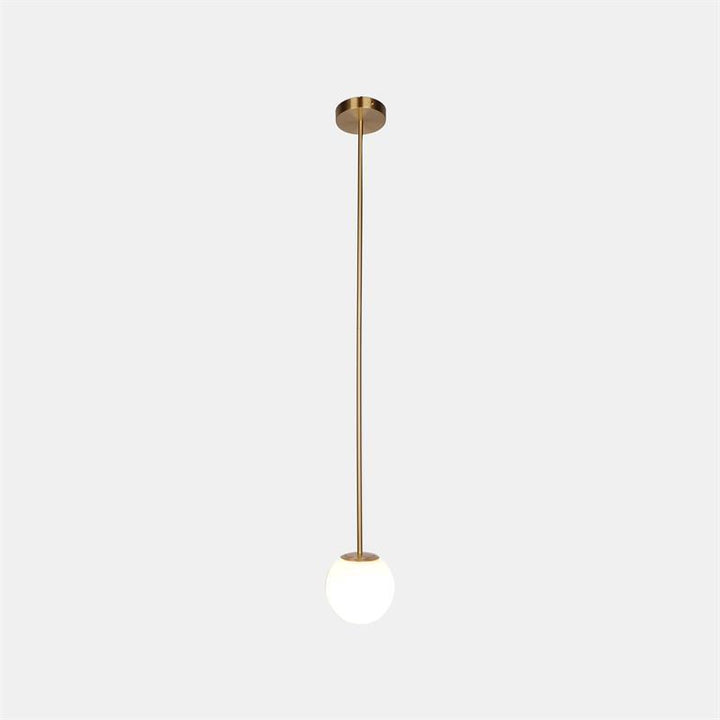 Lustra Lampe Pendante Collection Architecturale en Laiton - Neutralighting