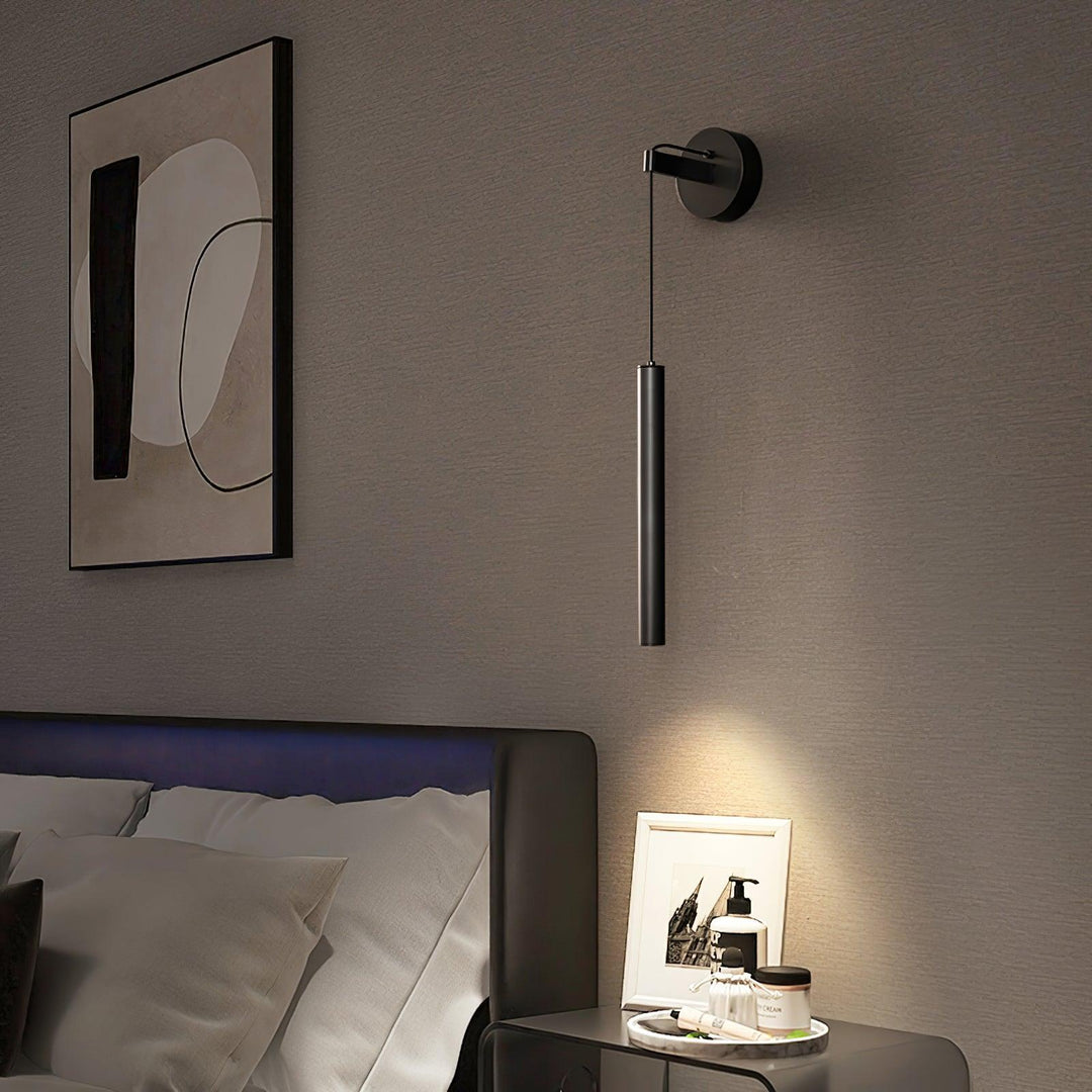 Thomasina Applique Murale Ligne Laiton Moderne Minimaliste - Neutralighting