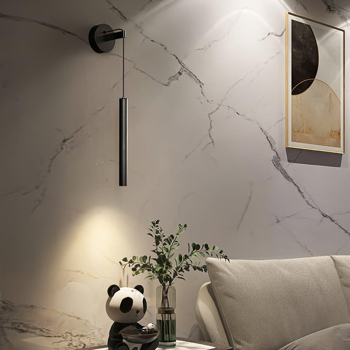 Thomasina Applique Murale Ligne Laiton Moderne Minimaliste - Neutralighting