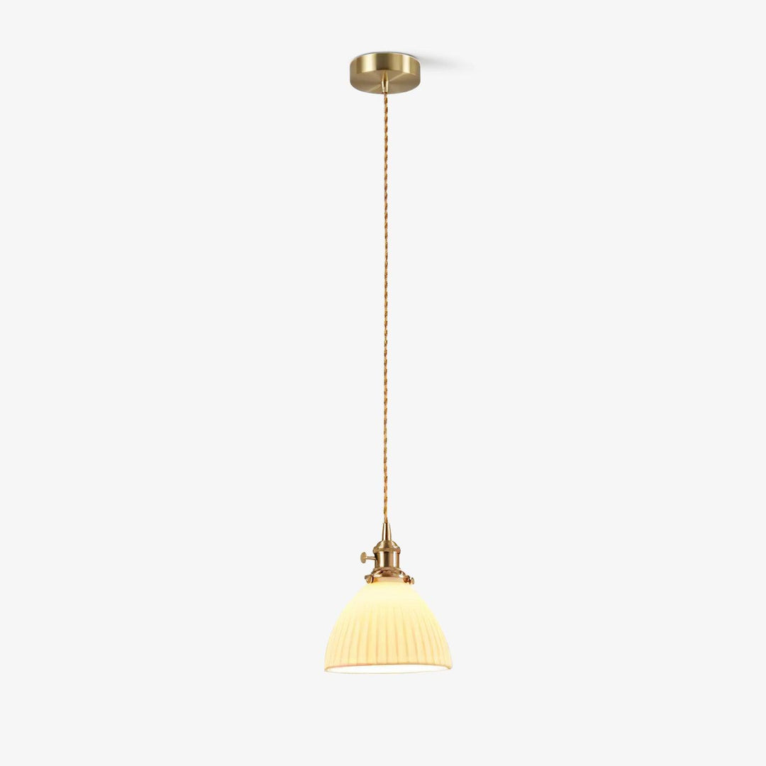 Ornoryra Suspension en Verre Vintage - Neutralighting