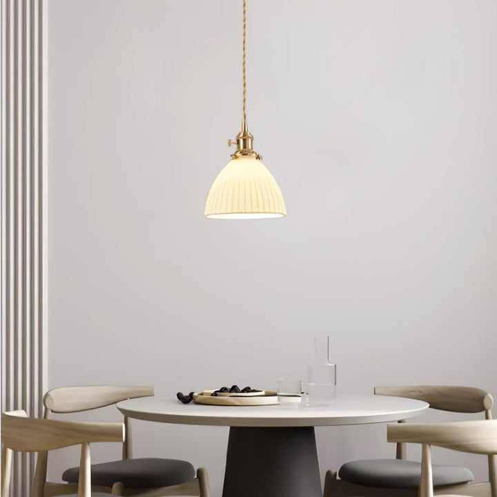 Ornoryra Suspension en Verre Vintage - Neutralighting