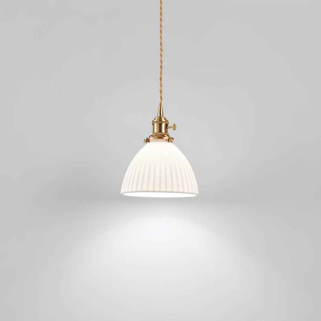 Ornoryra Suspension en Verre Vintage - Neutralighting