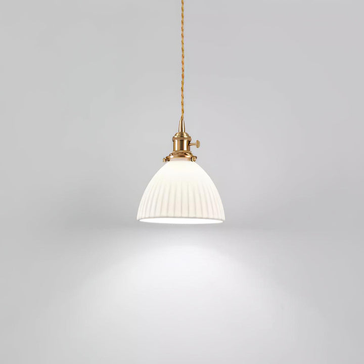 Ornoryra Suspension en Verre Vintage - Neutralighting
