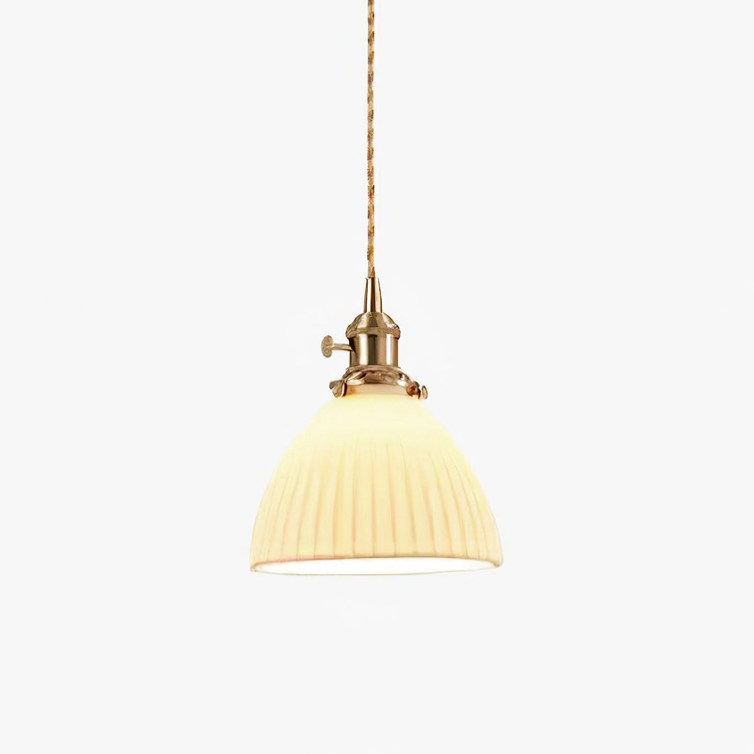 Ornoryra Suspension en Verre Vintage - Neutralighting