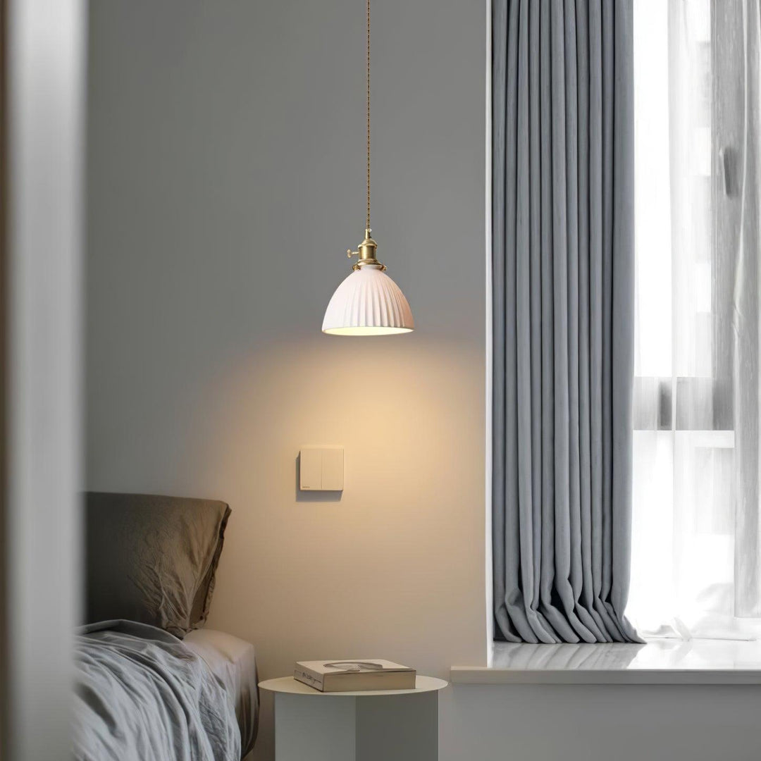 Ornoryra Suspension en Verre Vintage - Neutralighting