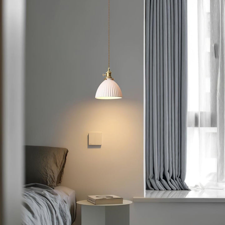 Ornoryra Suspension en Verre Vintage - Neutralighting