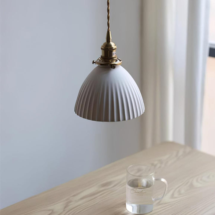 Ornoryra Suspension en Verre Vintage - Neutralighting
