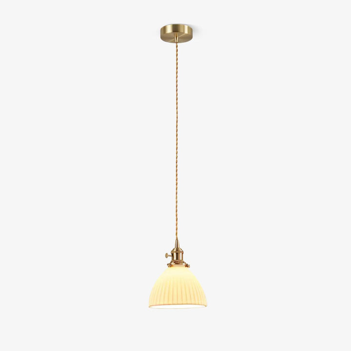 Ornoryra Suspension en Verre Vintage - Neutralighting