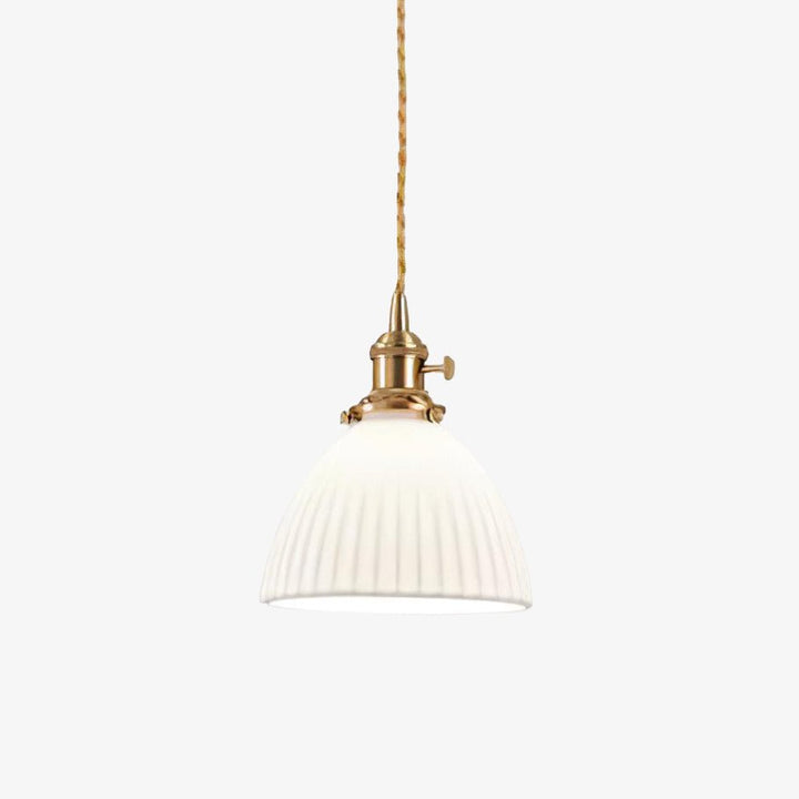 Ornoryra Suspension en Verre Vintage - Neutralighting